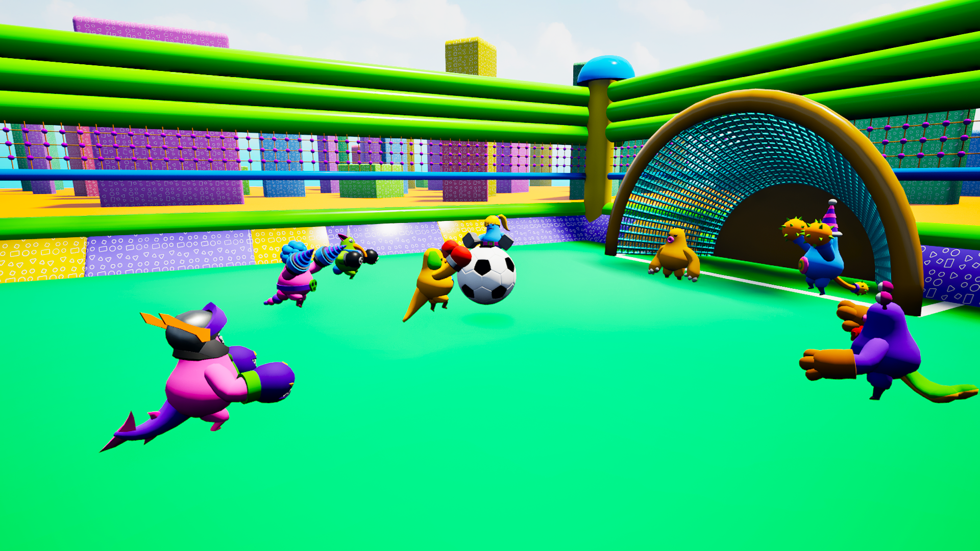 Knockout Carnival screenshot 3