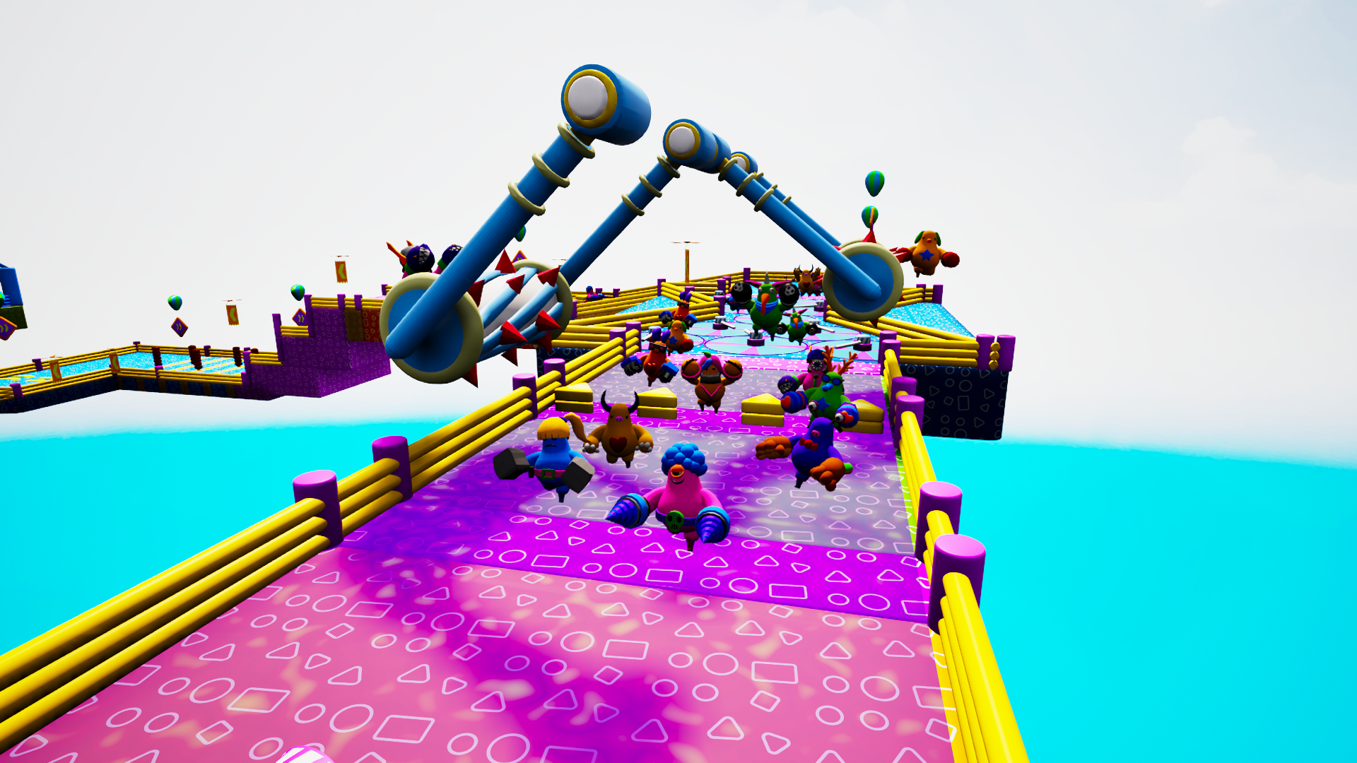 Knockout Carnival screenshot 4