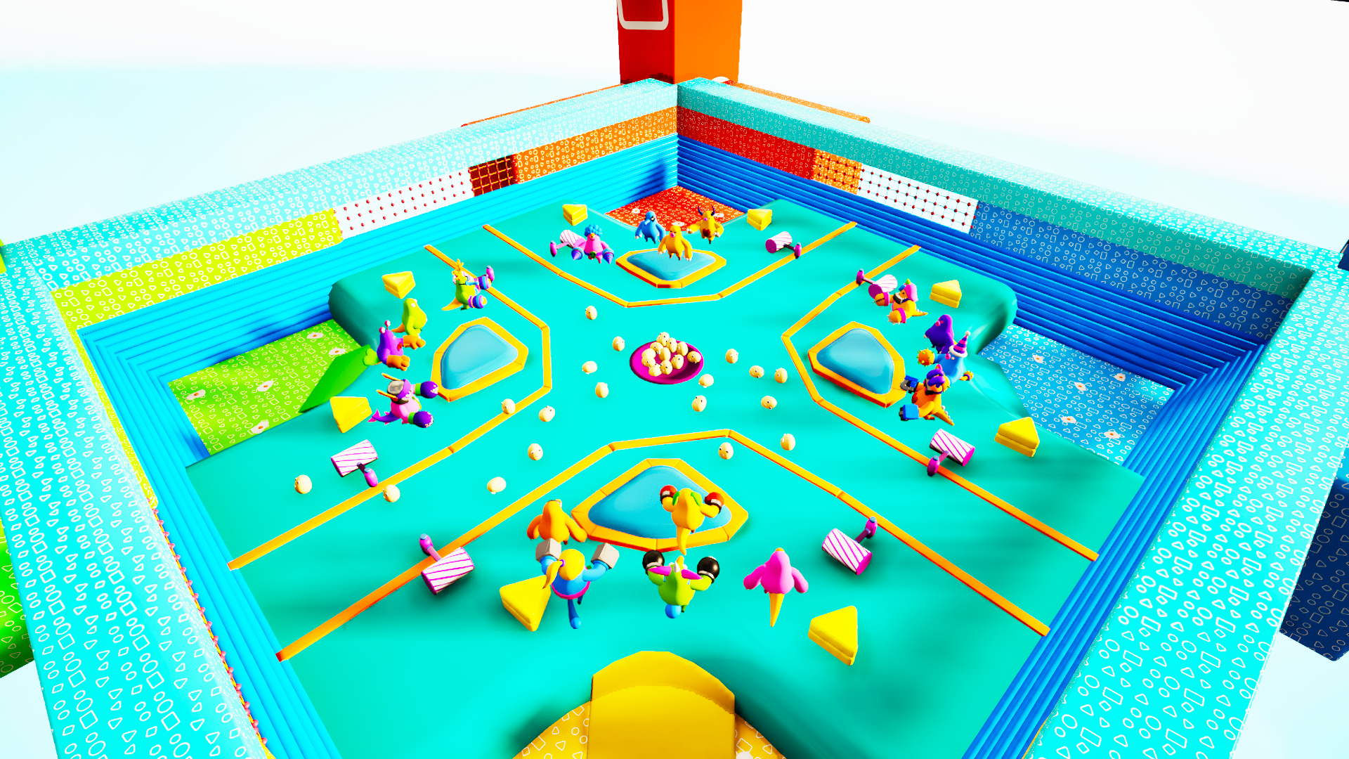 Knockout Carnival screenshot 6